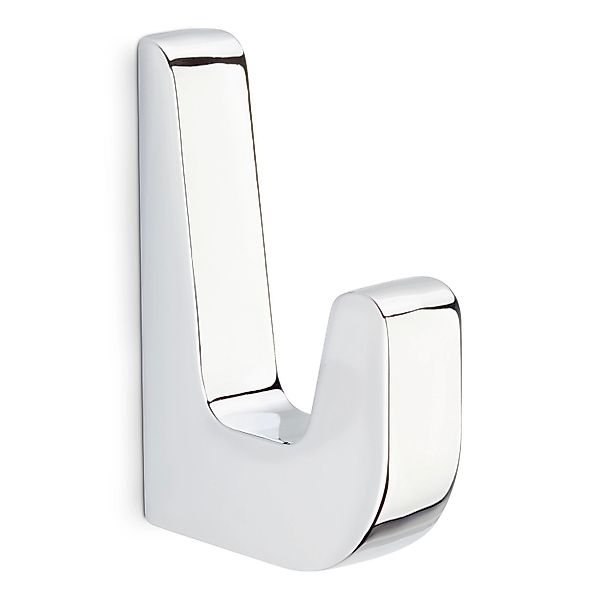 SOTECH Garderobenhaken NENA 50 x 10 x 37 mm Chrom Poliert günstig online kaufen