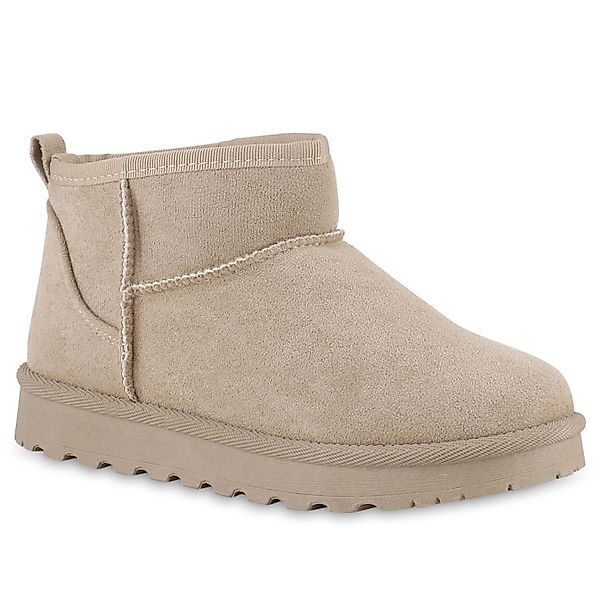 VAN HILL 841491 Winterstiefelette Damen Warm günstig online kaufen