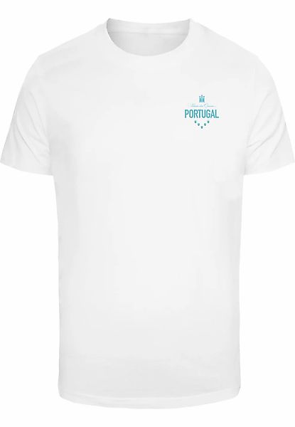 MisterTee T-Shirt "MisterTee Galo Porcelana Tee", (1 tlg.) günstig online kaufen