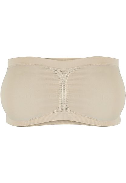 URBAN CLASSICS Sport-BH "Urban Classics Damen Ladies Pads Bandeau 2-Pack" günstig online kaufen