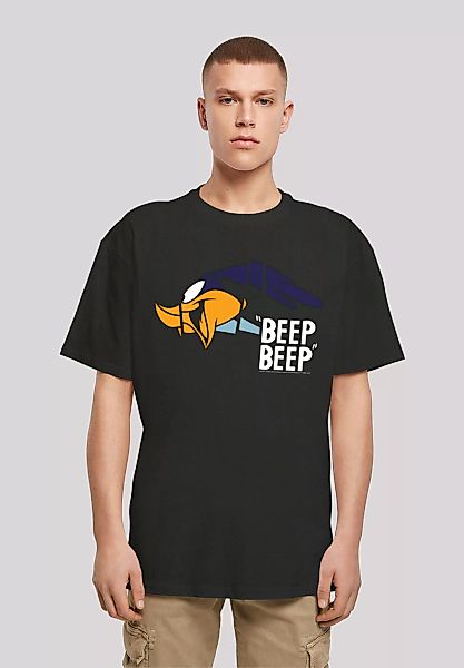 F4NT4STIC T-Shirt "Looney Tunes Road Runner Beep Beep" günstig online kaufen