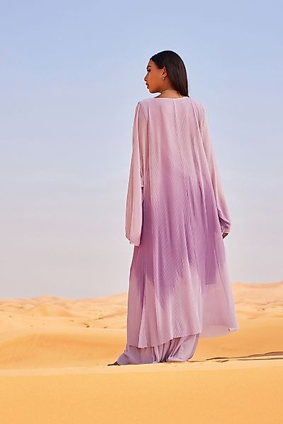 Next Plisseekleid Plissierter Kaftan (1-tlg) günstig online kaufen