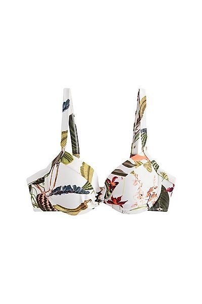 Next Bügel-Bikini-Top Figurformendes Bikinioberteil (1-St) günstig online kaufen