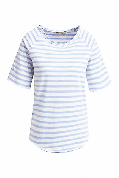 Smith & Soul Sweater, mit offenen Kanten günstig online kaufen