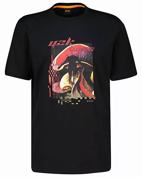 BOSS T-Shirt Herren T-Shirt MUSHROOM (1-tlg) günstig online kaufen