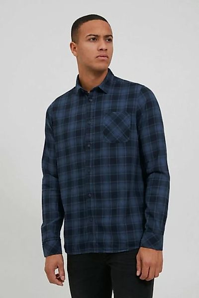 !Solid Langarmhemd SDVarick Shirt 21106073 Kariertes Langarmhemd günstig online kaufen