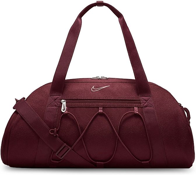 Nike Sporttasche W NK ONE CLUB BAG NIGHT MAROON/NIGHT MAROON/GUAV günstig online kaufen