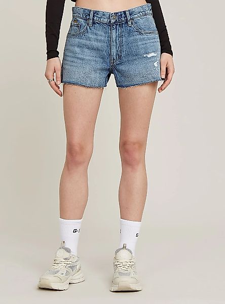 G-STAR 5-Pocket-Hose "True Shorts Raw Edge" günstig online kaufen