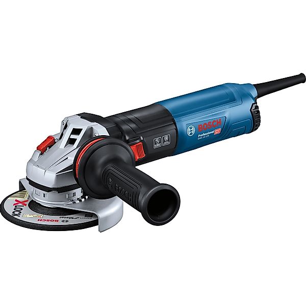 Bosch Professional Winkelschleifer GWS 14-125 Solo günstig online kaufen