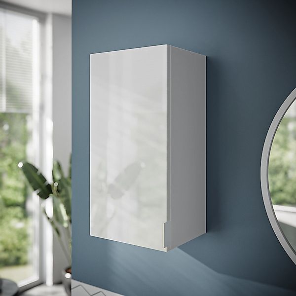 Platan Room Wandhängeschrank Lisboa, Badezimmerschrank mit günstig online kaufen