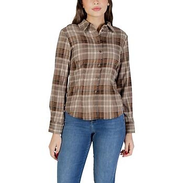 Jacqueline De Yong  Blusen Jdymaddie L/S Fitted Check Shirt Wvn 15361183 günstig online kaufen