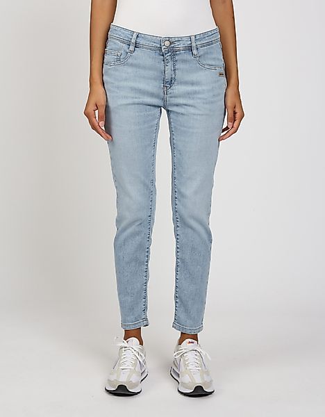 GANG Relax-fit-Jeans 94AMELIE CROPPED in 5-Pocket-Style günstig online kaufen