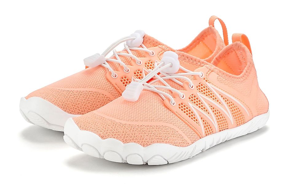 Venice Beach Badeschuh "Aquaschuh, Slipper, Wasserschuh", mit elastischen B günstig online kaufen