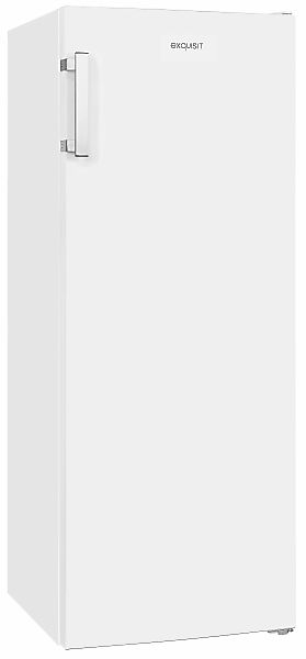 exquisit Gefrierschrank »GS231-NF-H-040D weiss«, 143 cm hoch, 54 cm breit, günstig online kaufen