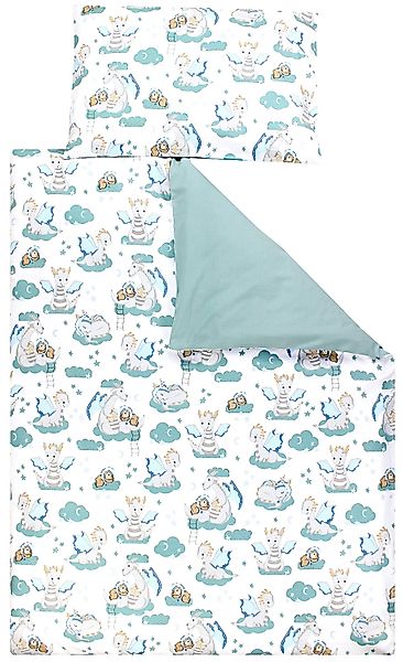 TupTam Babybettwäsche Kinder Bettwäsche Set Babybettwäsche günstig online kaufen