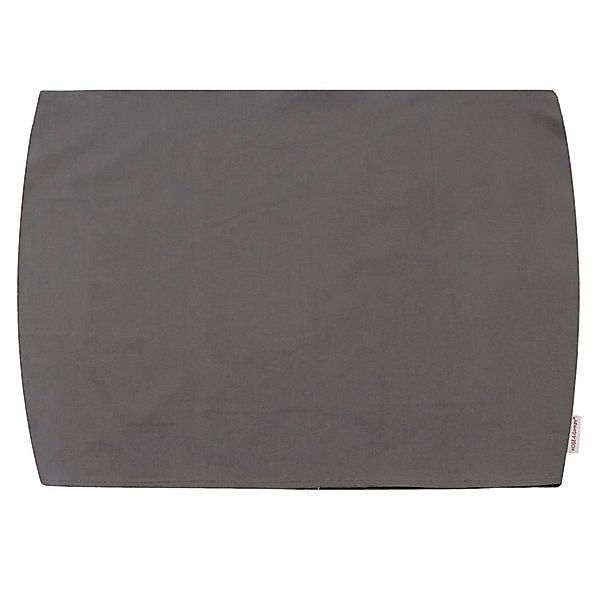 HOBEA-Germany Stillkissenbezug Baby Lagerungsbezug anthrazit, 100% günstig online kaufen
