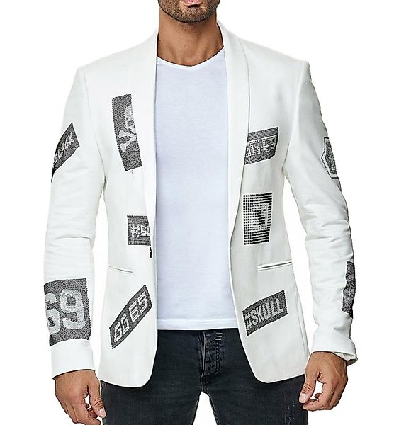 Denim Distriqt Jerseysakko Herren Sakko mit günstig online kaufen