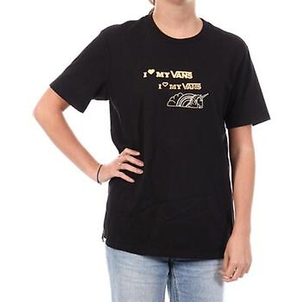 Vans  T-Shirt VN000J07BLK1 günstig online kaufen