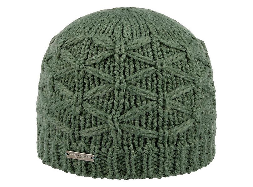 Seeberger Beanie (1-St) Damenmütze mit Futter günstig online kaufen