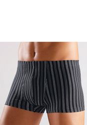 le jogger Boxer "Boxershorts für Herren" Packung, 3 Stk. tlg., mit garngefä günstig online kaufen
