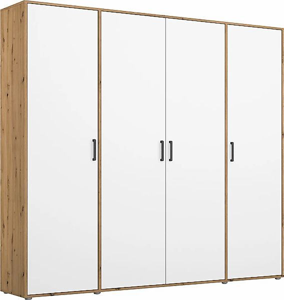 rauch Kleiderschrank "VOYAGER Otto´s Choice Garderobe Wäscheschrank TOPSELL günstig online kaufen