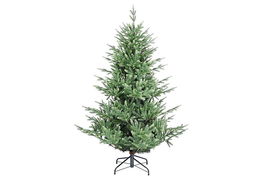 Salcar Künstlicher Weihnachtsbaum Künstlich Tannenbaum mit Fichtennadeln, r günstig online kaufen