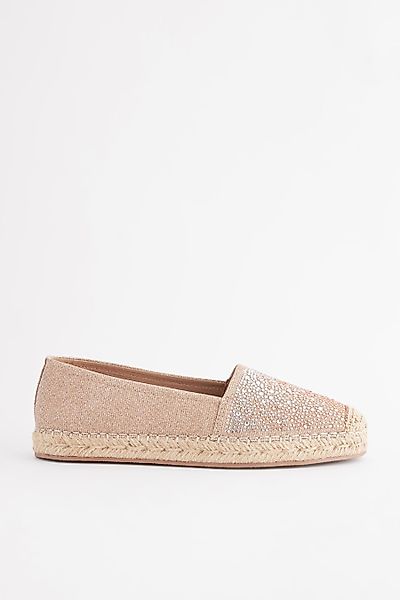 Next Forever Comfort® Flache Espadrilles Espadrille günstig online kaufen