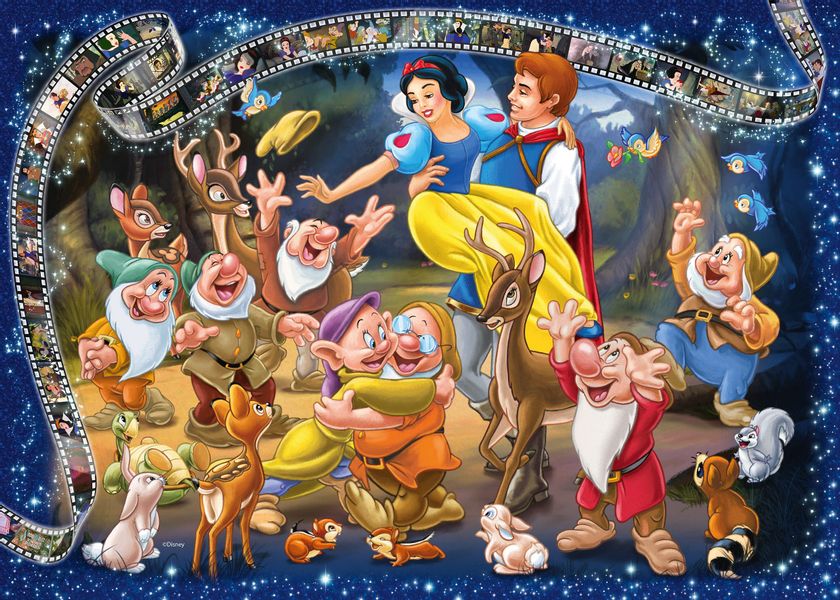 Ravensburger Puzzle Collector's Edition - Disney günstig online kaufen