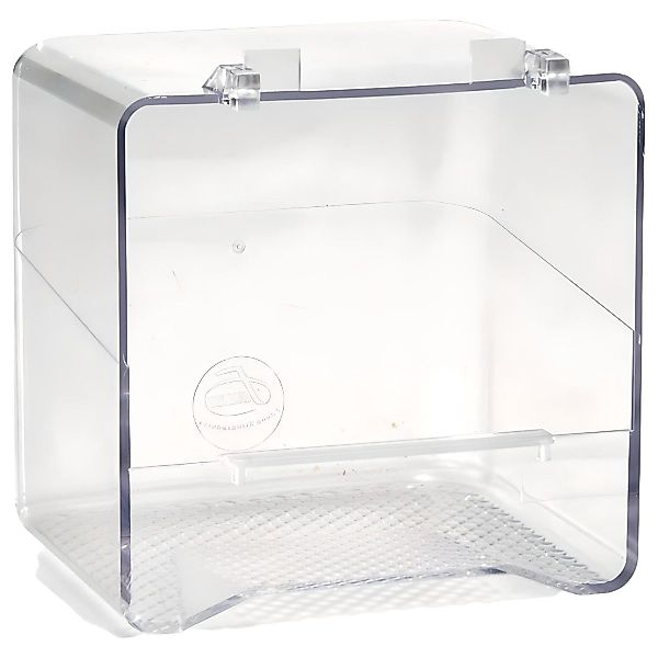 Fauna Vogelhaus Badehaus komplett transparent günstig online kaufen