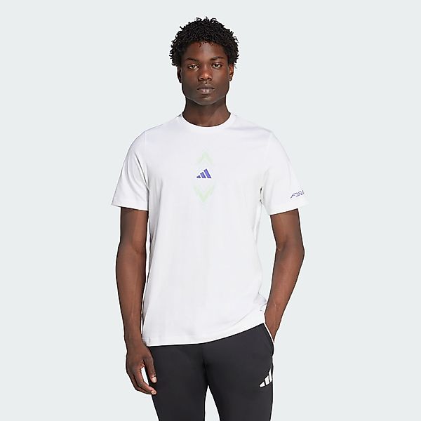 adidas Performance Fußballtrikot F50 T-SHIRT MIT günstig online kaufen
