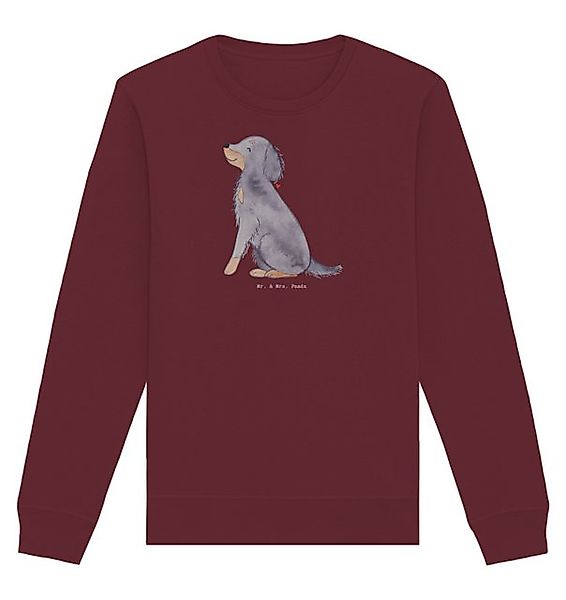 Mr. & Mrs. Panda Longpullover Gordon Setter Moment Größe S - Burgundy - Ges günstig online kaufen