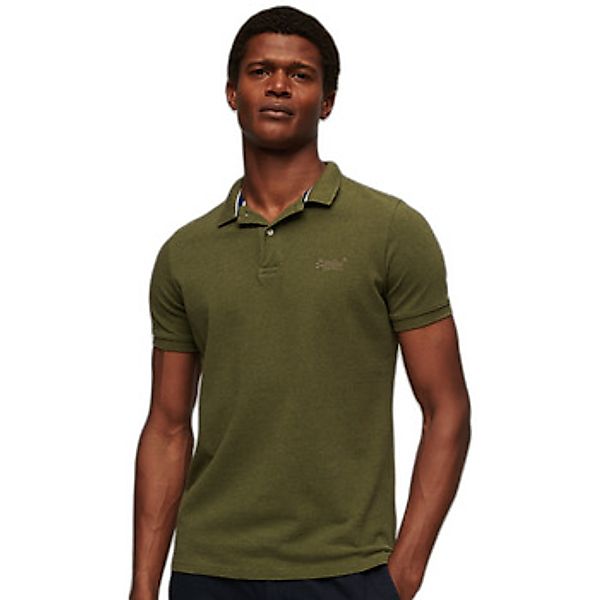 Superdry  Poloshirt Polo piqué classique günstig online kaufen