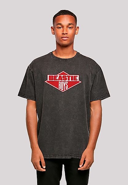 F4NT4STIC Oversize-Shirt "The Beastie Boys", Premium Qualität günstig online kaufen