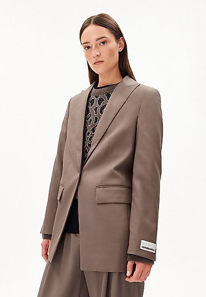 Armedangels Jackenblazer MIKULAA BLAZER Blazer aus TENCEL™ Lyocell Mix (1-t günstig online kaufen
