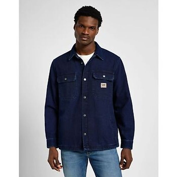 Lee  Jeansjacken 112355654-MEDIUM WORN WASH günstig online kaufen