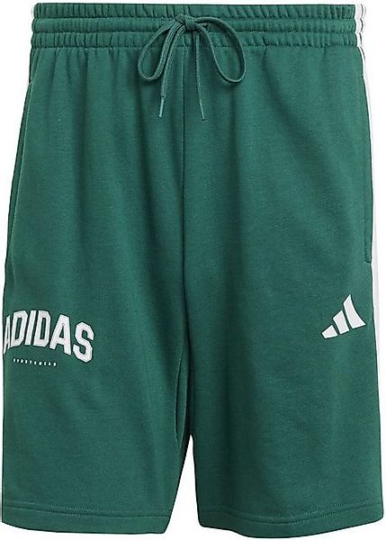 adidas Sportswear Funktionsshorts M 3S SHO CGREEN günstig online kaufen