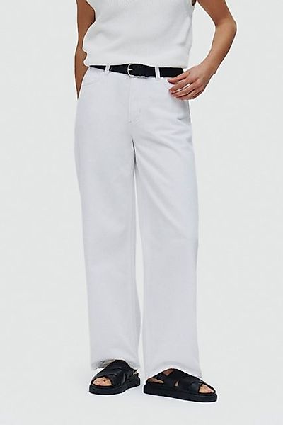 Marc O'Polo DENIM Weite Jeans Tomma günstig online kaufen