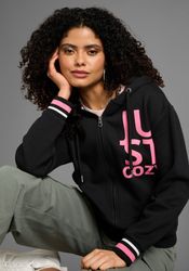 KangaROOS Kapuzensweatjacke mit Neon-Details günstig online kaufen