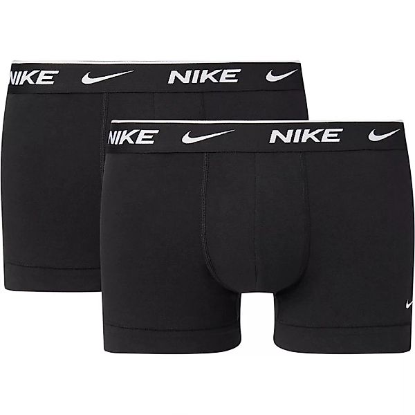 Nike Boxer 2 Einheiten XS Black / Black günstig online kaufen