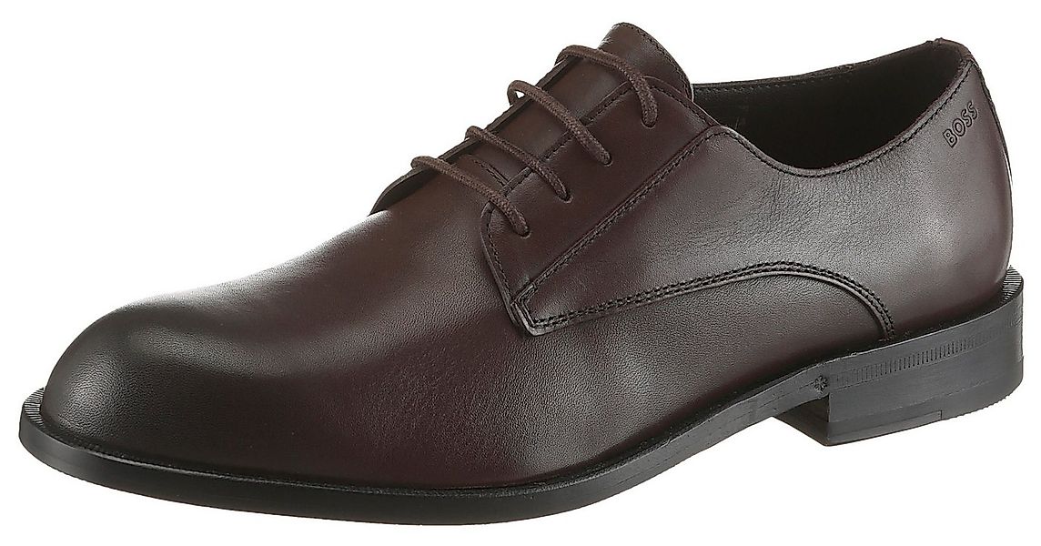 BOSS Tayil-L_Derb Schnürschuh Halbschuh, Schnürschuh, Festtagsschuh im Busi günstig online kaufen