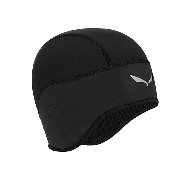 Salewa Beanie Ortles Ws (winddicht, warm und atmungsaktiv) schwarz - 1 Stüc günstig online kaufen