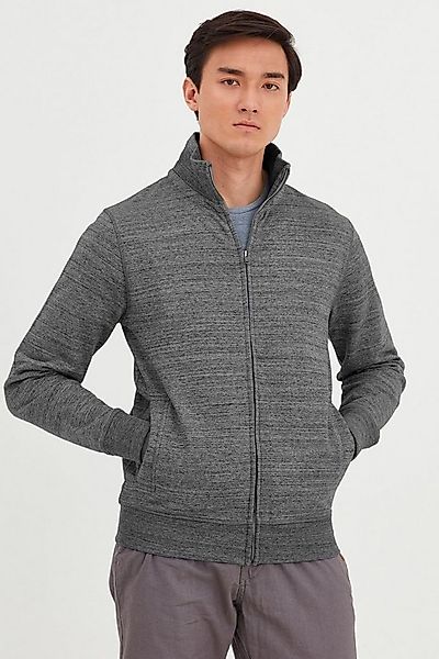 Blend Sweatjacke BHLenner Sweat Zip-Jacke mit Stehkragen günstig online kaufen