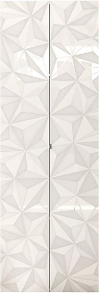 INOSIGN Aktenschrank "Prisma, Breite 63 cm, Höhe 184 cm, 2 Türen (3 Einlege günstig online kaufen