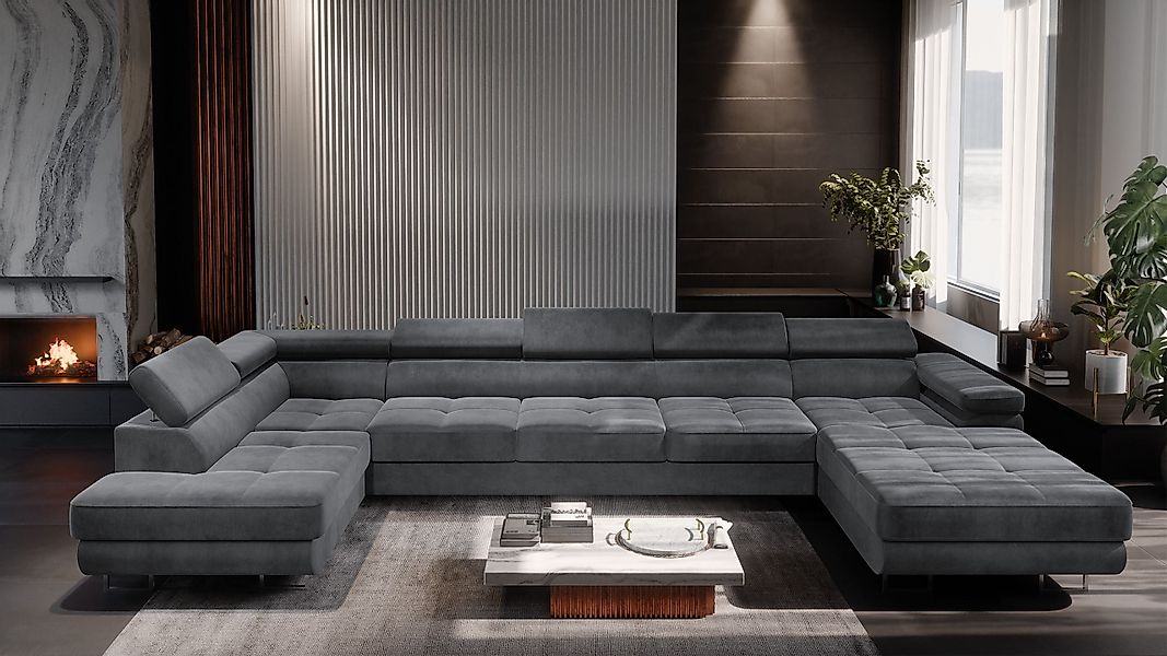 NEXT COLLECTION Ecksofa WILD MAXI U, günstig online kaufen