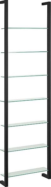 Spinder Design Wandregal CUBIC, Metall, Tiefe 13 cm günstig online kaufen