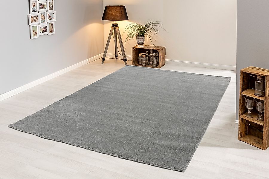 ASTRA Teppich »Domaso 250«, rechteckig, 18 mm Höhe, pastell Farben, weiche günstig online kaufen