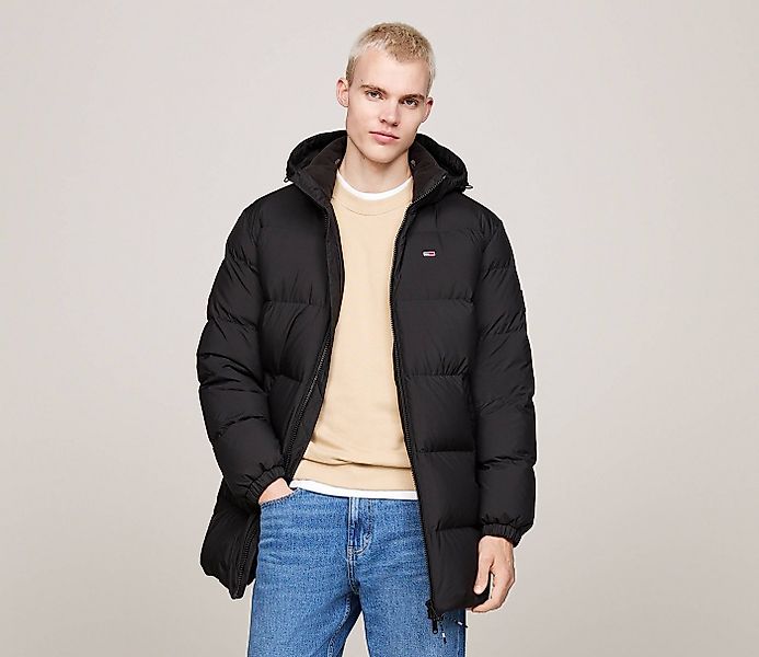 Tommy Jeans Steppjacke TJM ESSENTIAL DOWN PARKA Daunenjacke, Übergangsjacke günstig online kaufen