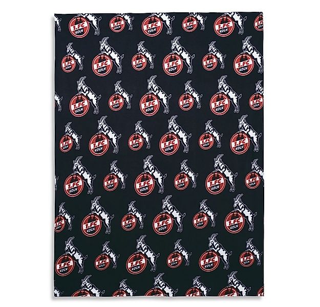 Wohndecke, 1. FC Köln günstig online kaufen