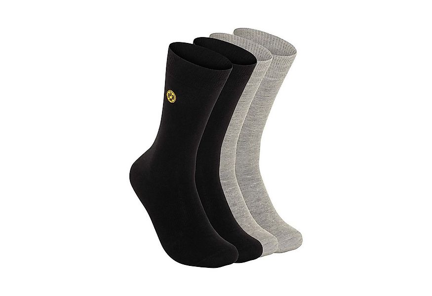 BVB Businesssocken BVB Business-Socken (2er-Set) 23-24 (2-Paar) günstig online kaufen