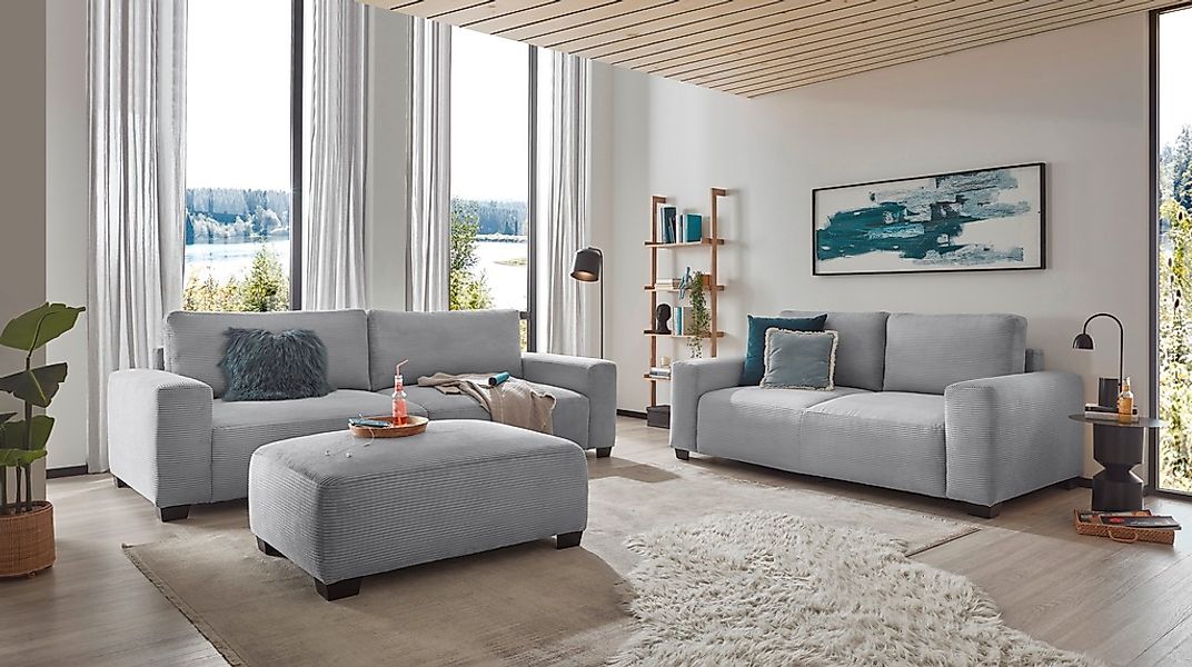 ED EXCITING DESIGN 2-Sitzer Elba günstig online kaufen
